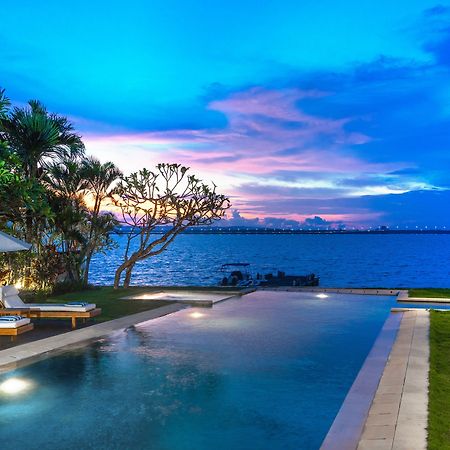 Benoa Bay Villas Nusa Dua  Buitenkant foto