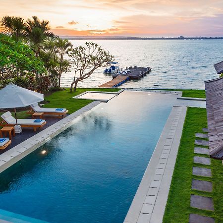 Benoa Bay Villas Nusa Dua  Buitenkant foto