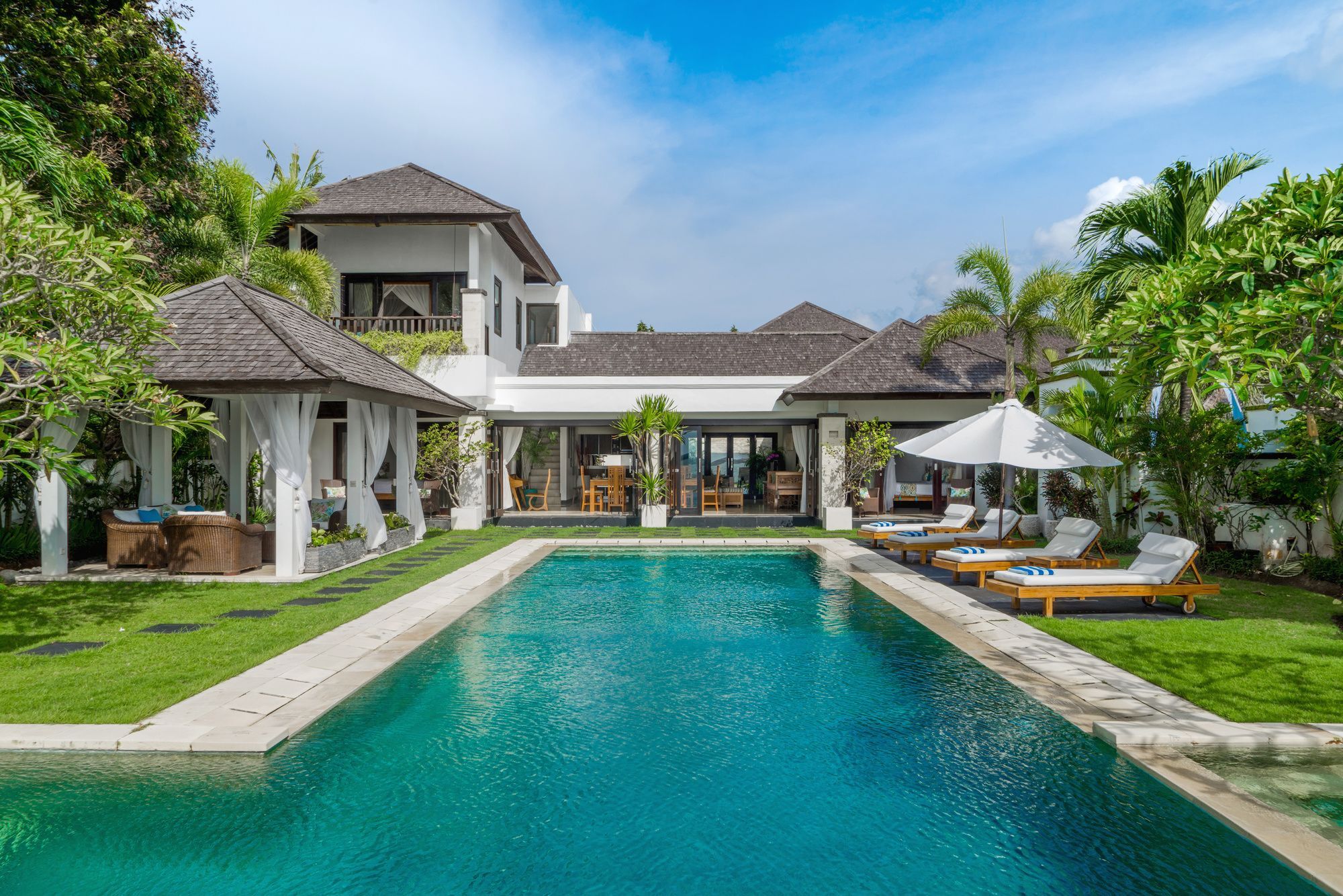 Benoa Bay Villas Nusa Dua  Buitenkant foto