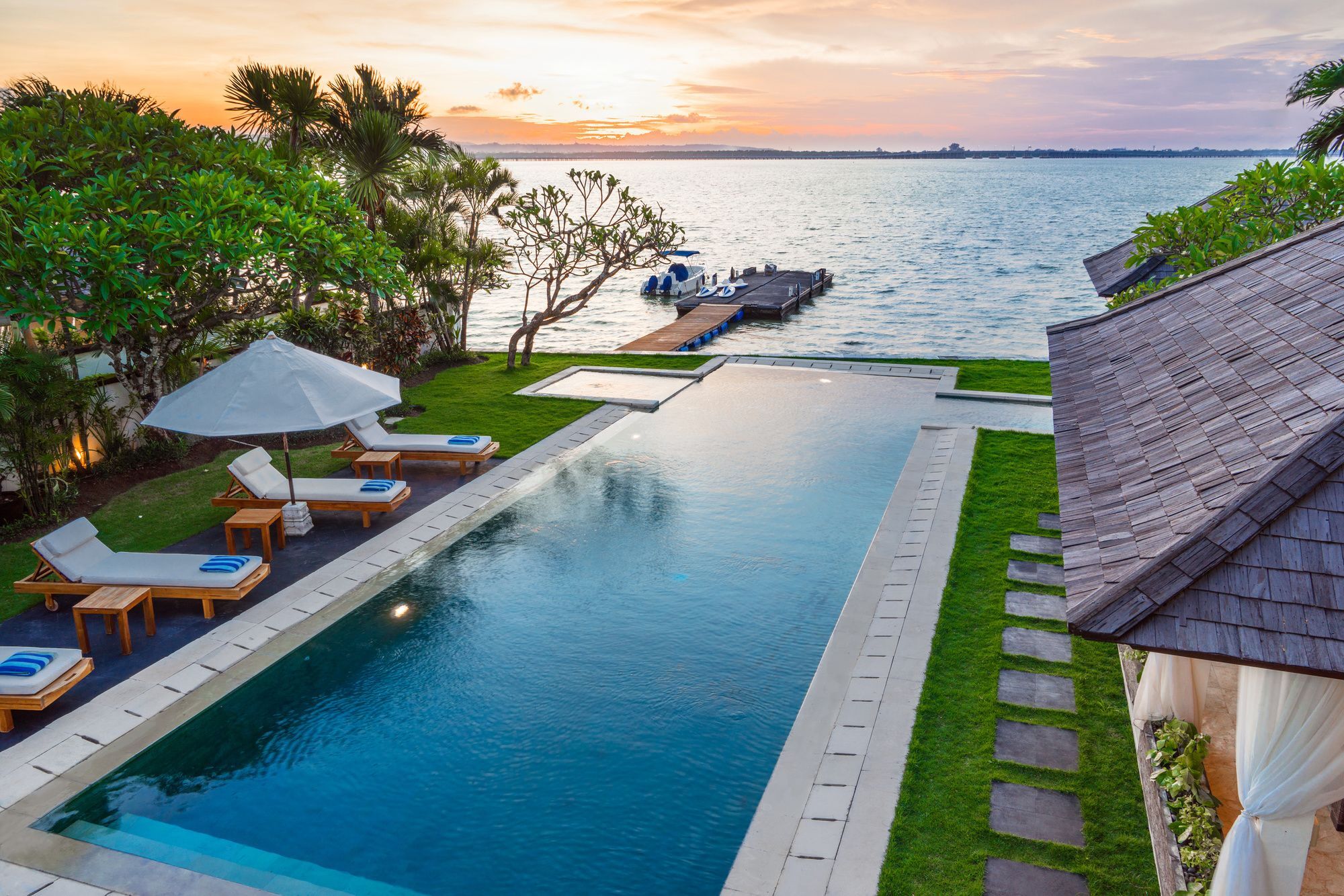 Benoa Bay Villas Nusa Dua  Buitenkant foto