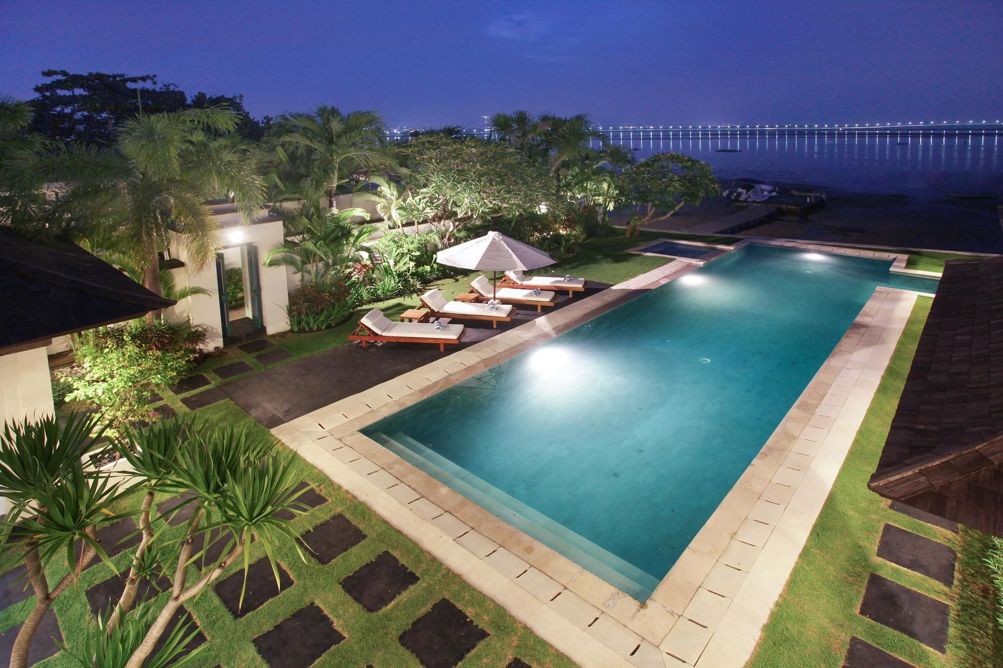 Benoa Bay Villas Nusa Dua  Buitenkant foto